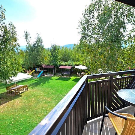 Natura Family Resort Avrig Luaran gambar