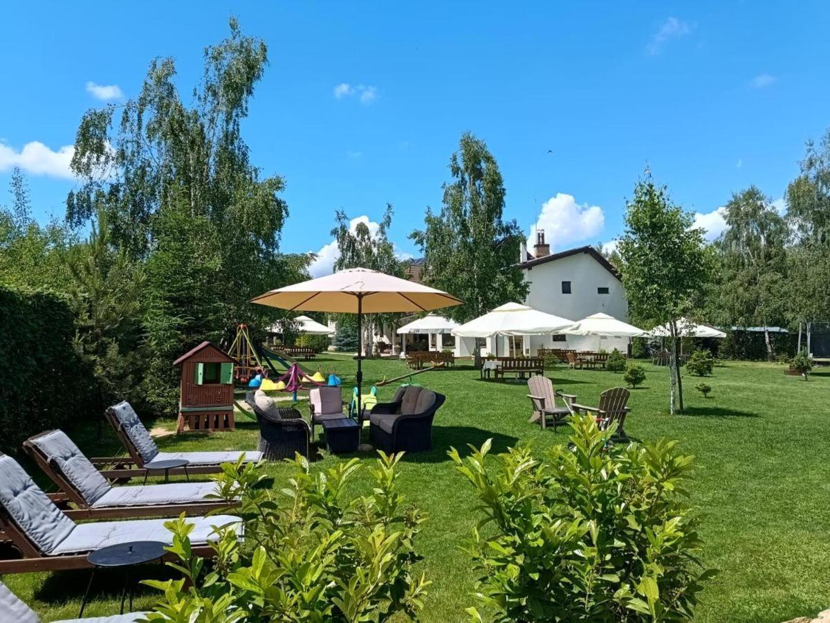 Natura Family Resort Avrig Luaran gambar