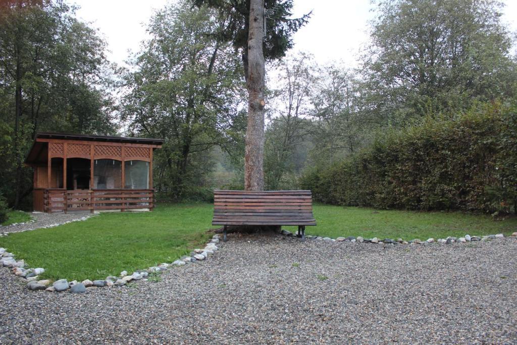 Natura Family Resort Avrig Luaran gambar