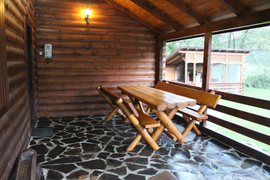 Natura Family Resort Avrig Luaran gambar
