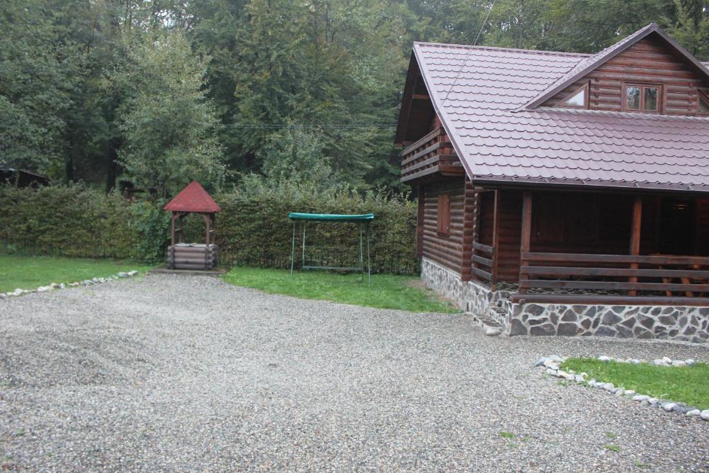 Natura Family Resort Avrig Luaran gambar